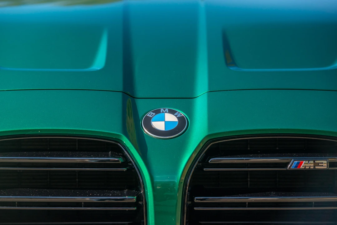 2022 BMW G80 M3 Sedan - Image 12 of 31