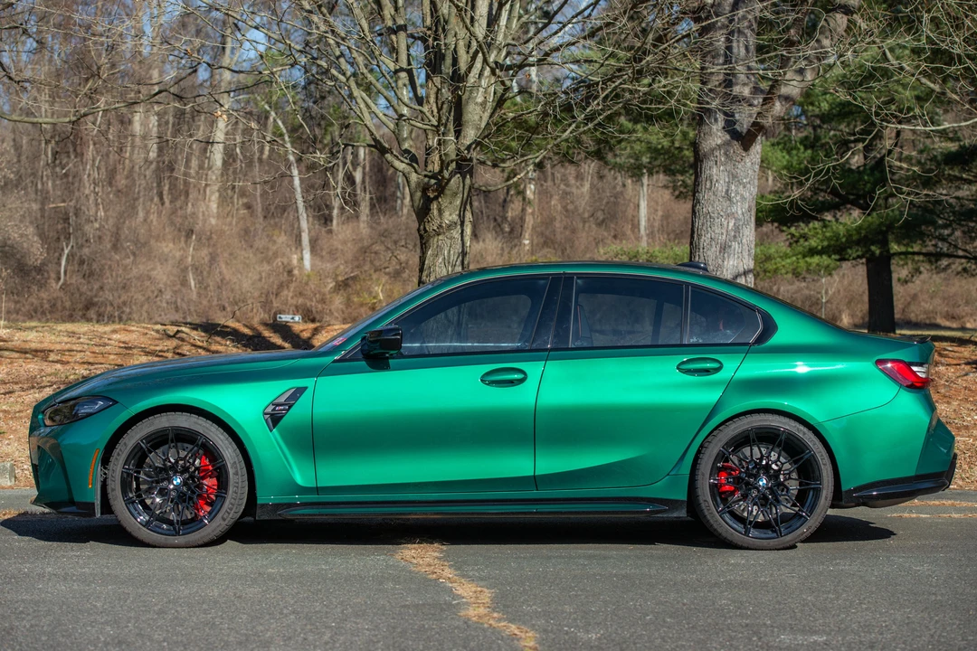 2022 BMW G80 M3 Sedan - Image 3 of 31