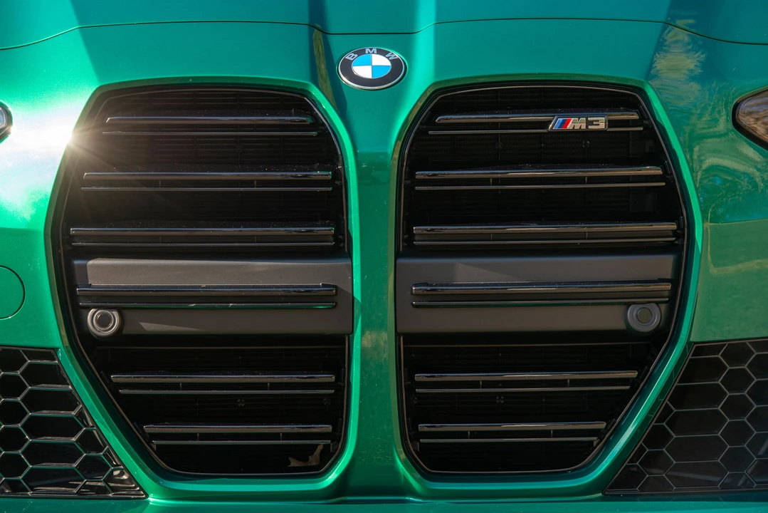 2022 BMW G80 M3 Sedan - Image 13 of 31