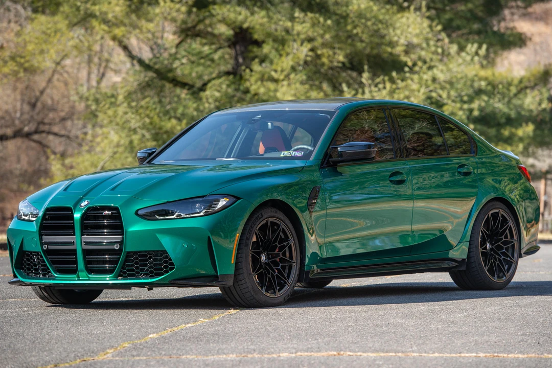 2022 BMW G80 M3 Sedan - Image 6 of 31