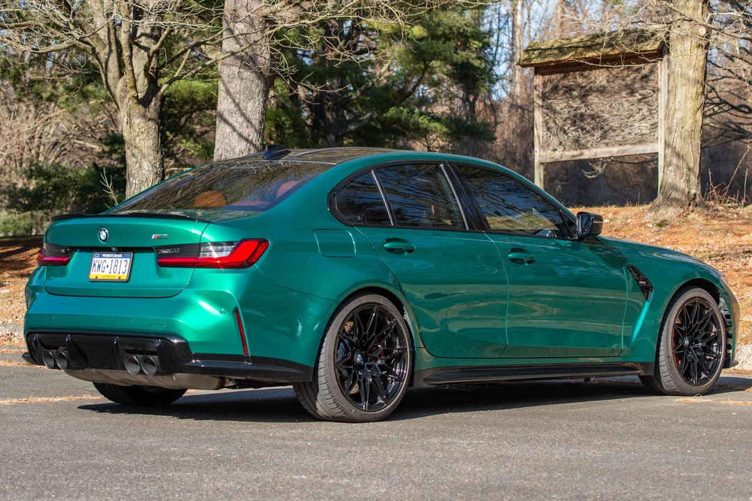 2022 BMW G80 M3 Sedan - Image 4 of 31