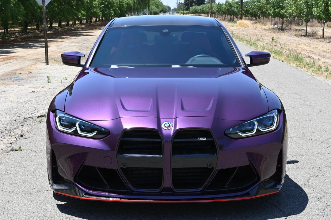 2022 BMW G80 M3 Sedan - Image 2 of 7