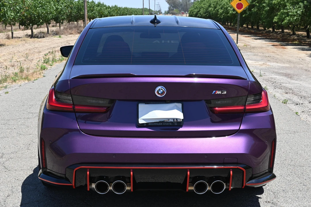 2022 BMW G80 M3 Sedan - Image 5 of 7