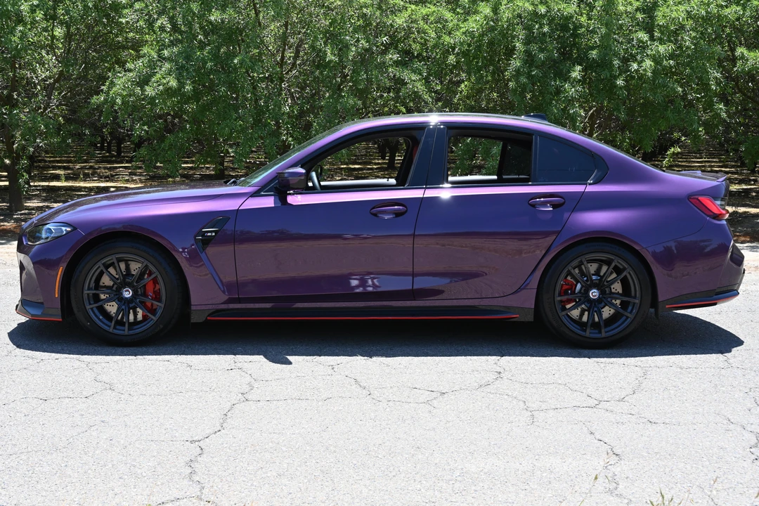 2022 BMW G80 M3 Sedan - Image 3 of 7