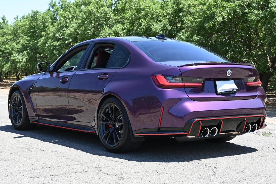 2022 BMW G80 M3 Sedan - Image 4 of 7