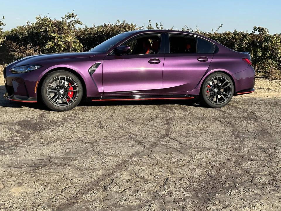 2022 BMW G80 M3 Sedan - Image 7 of 7