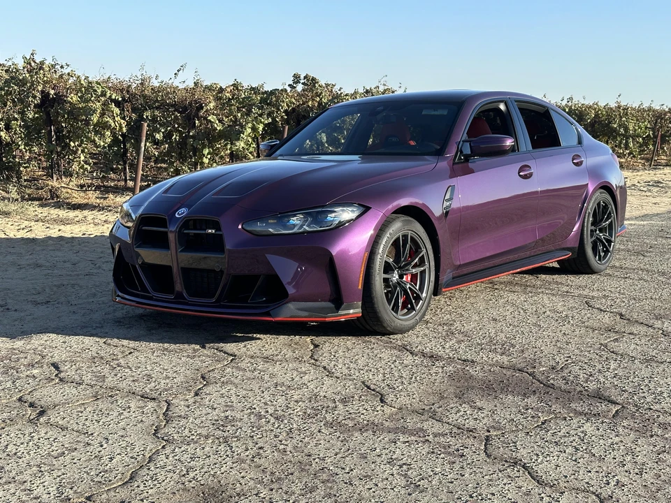 2022 BMW G80 M3 Sedan - Image 6 of 7
