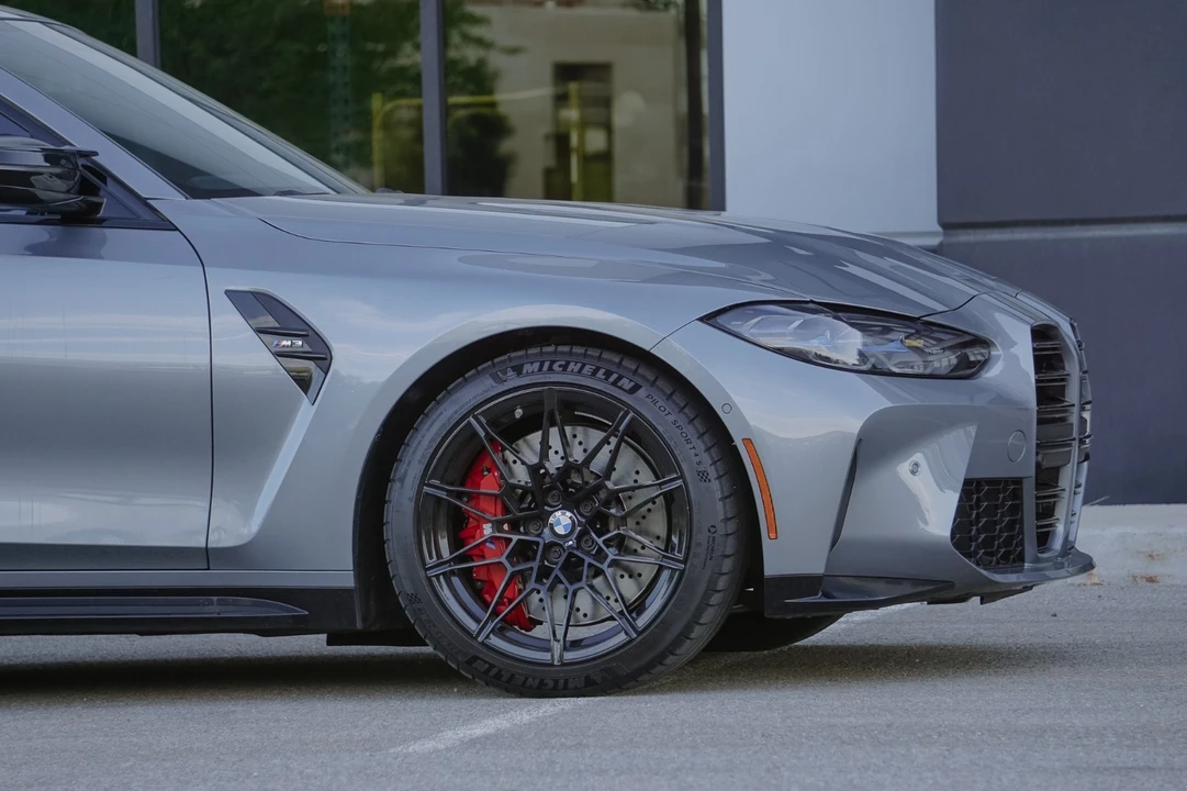 2022 BMW G80 M3 Sedan - Image 11 of 21