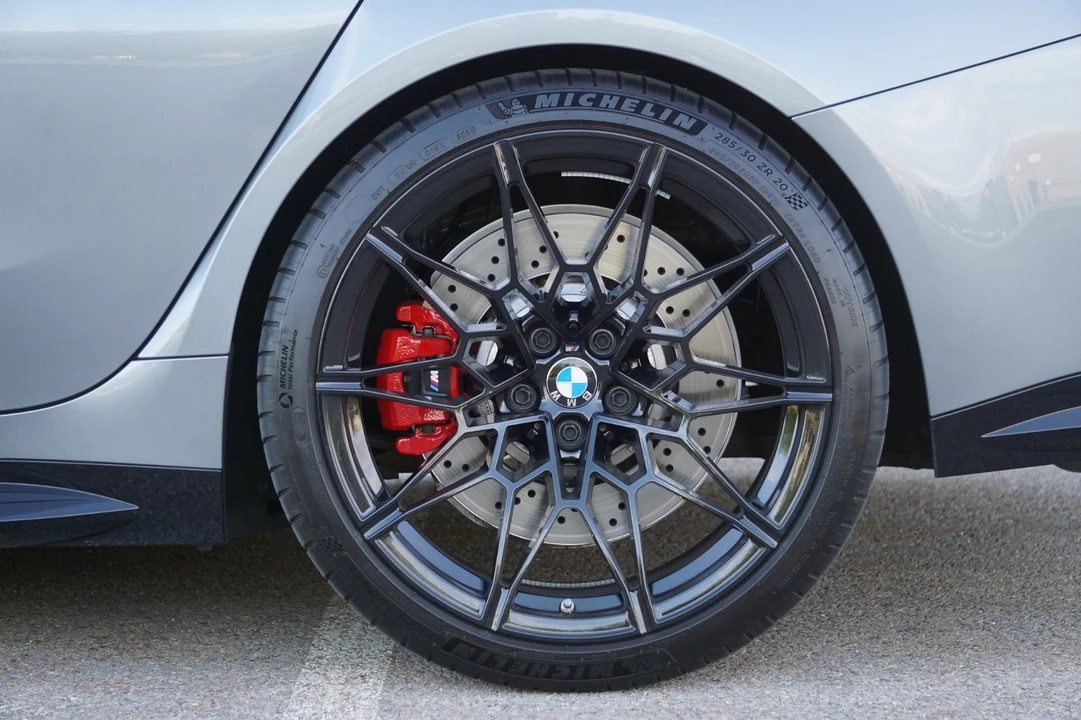 2022 BMW G80 M3 Sedan - Image 20 of 21