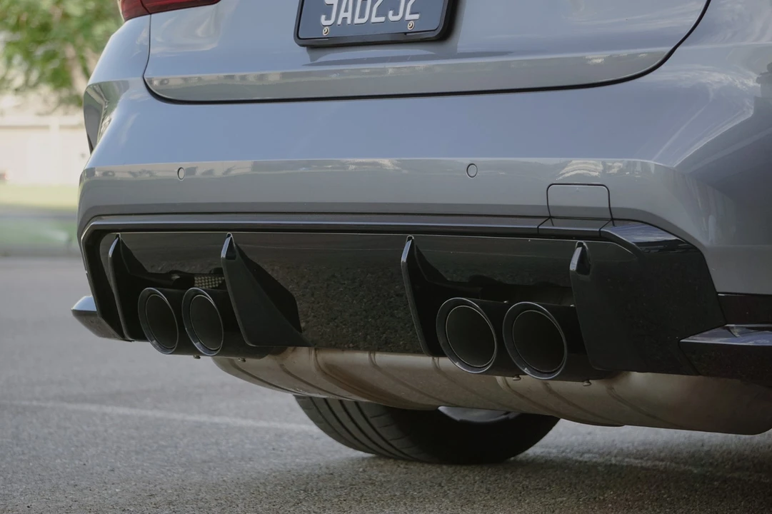 2022 BMW G80 M3 Sedan - Image 14 of 21