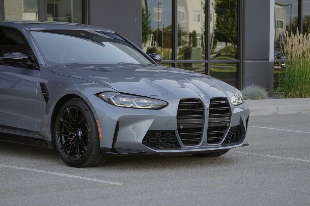 2022 BMW G80 M3 Sedan - Image 12 of 21