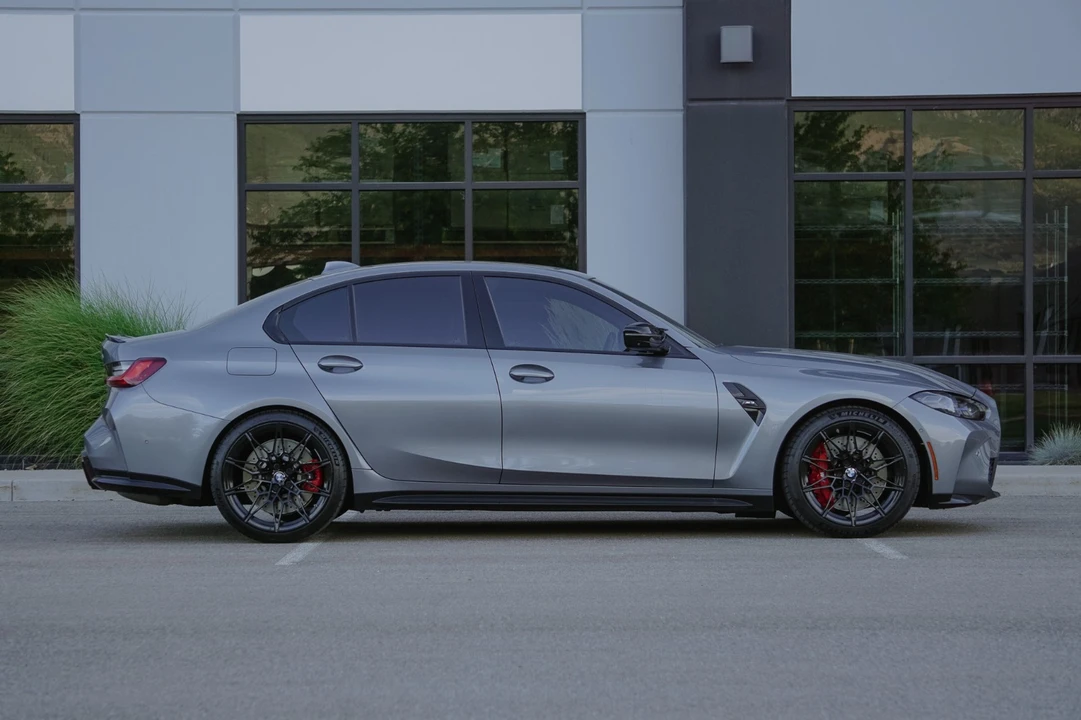 2022 BMW G80 M3 Sedan - Image 10 of 21
