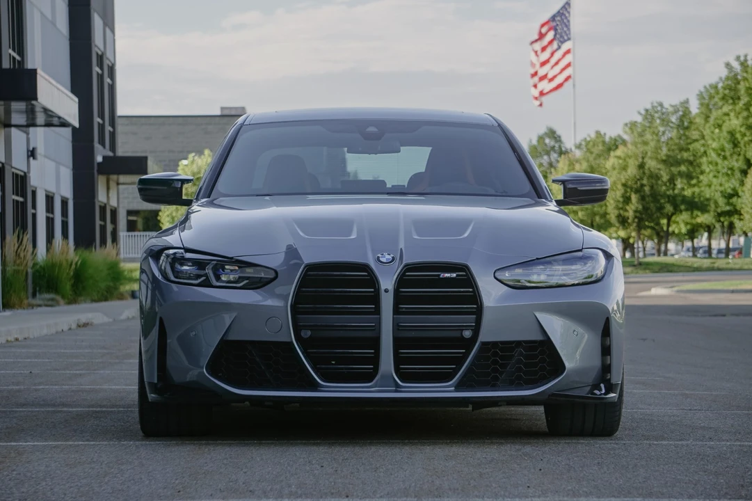 2022 BMW G80 M3 Sedan - Image 16 of 21