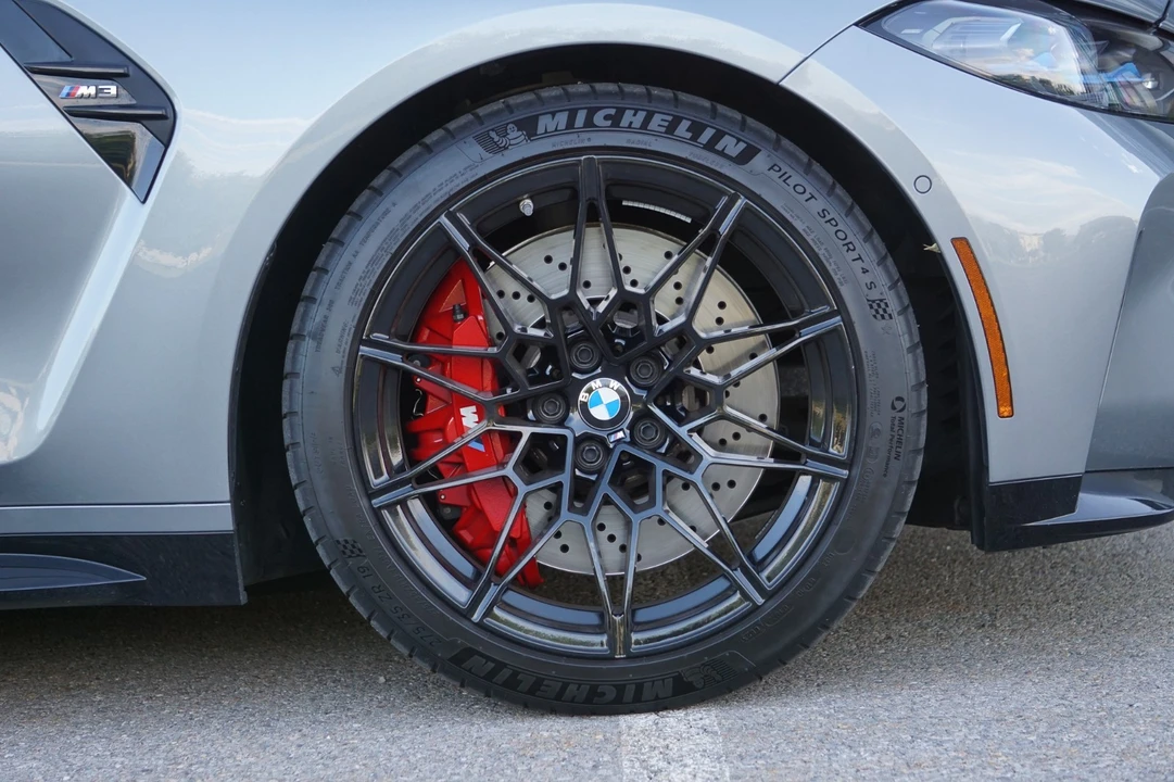 2022 BMW G80 M3 Sedan - Image 18 of 21