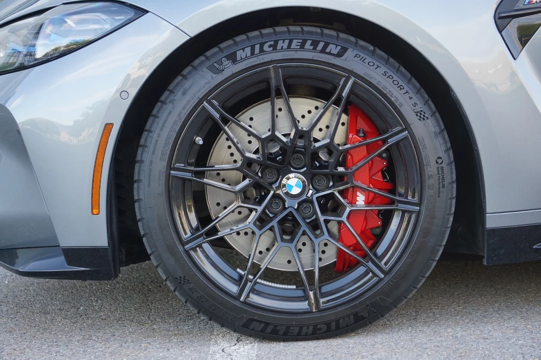 2022 BMW G80 M3 Sedan - Image 19 of 21