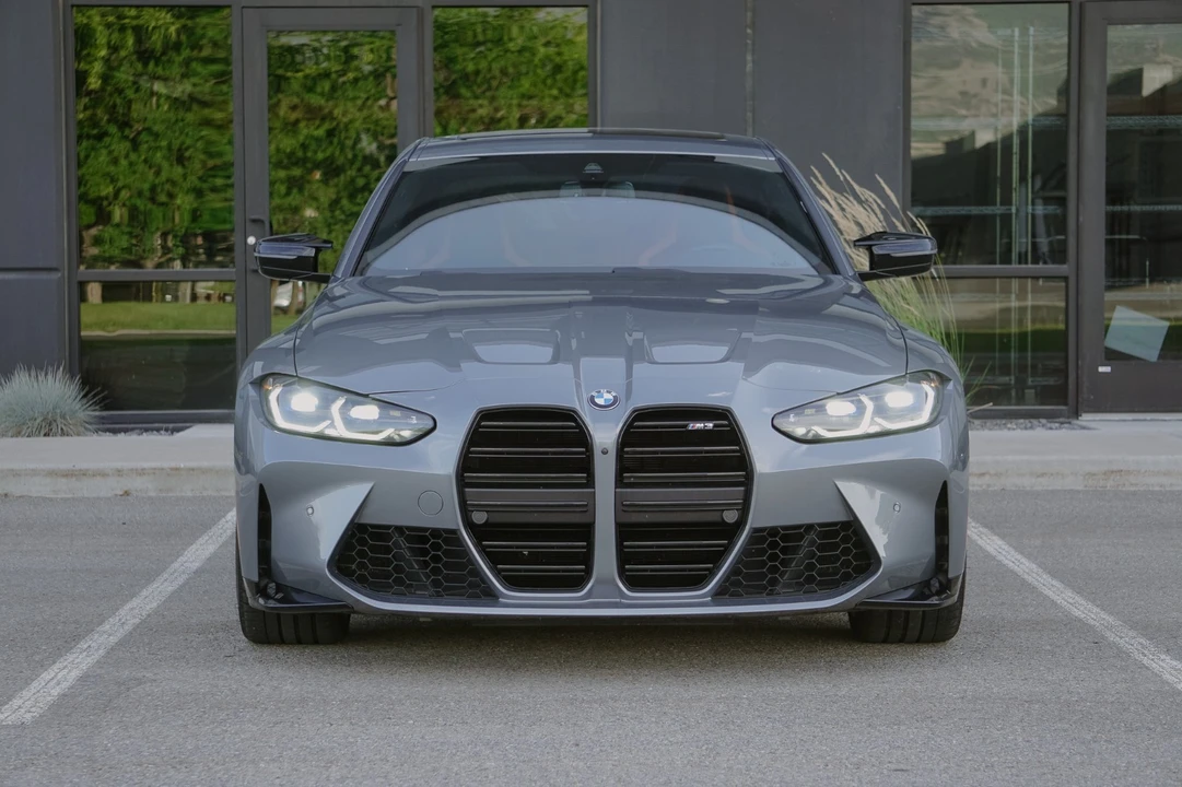 2022 BMW G80 M3 Sedan - Image 15 of 21