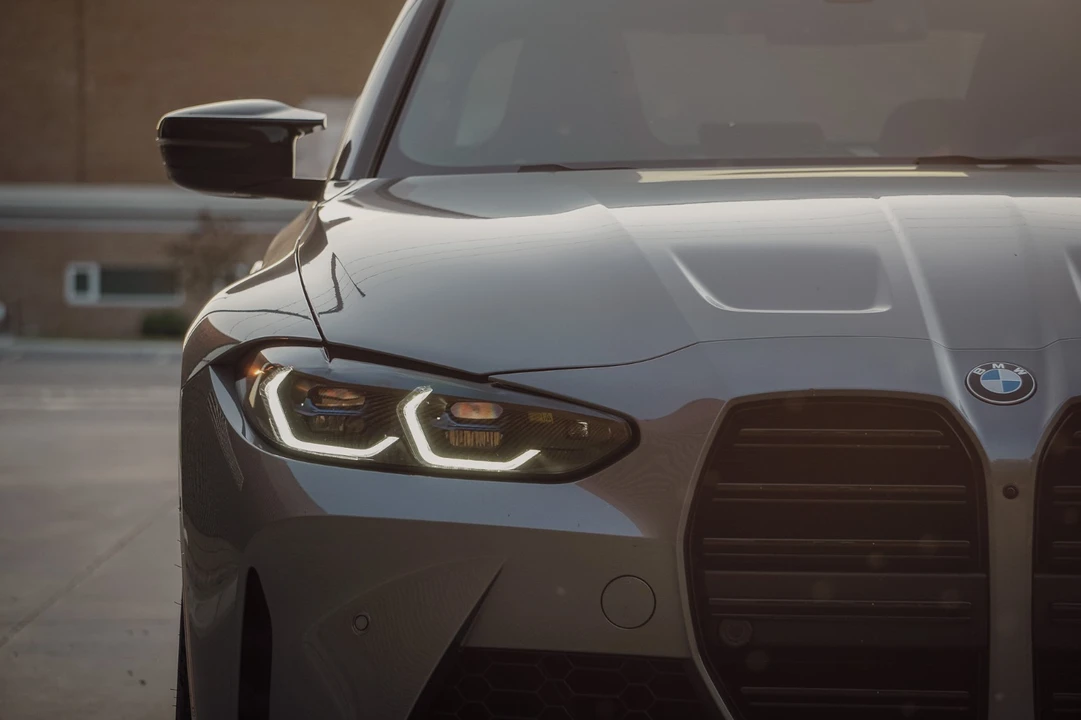 2022 BMW G80 M3 Sedan - Image 3 of 21