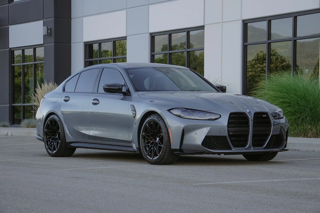 2022 BMW G80 M3 Sedan - Image 13 of 21