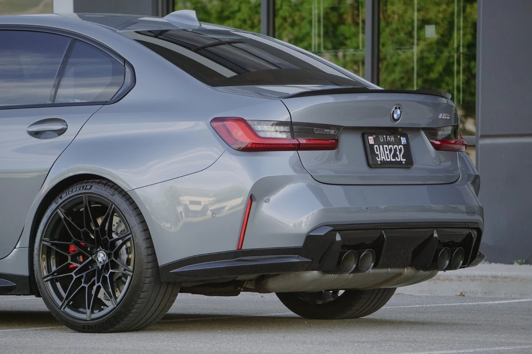 2022 BMW G80 M3 Sedan - Image 6 of 21