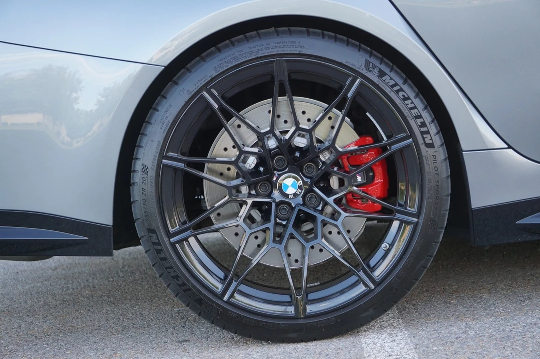 2022 BMW G80 M3 Sedan - Image 21 of 21