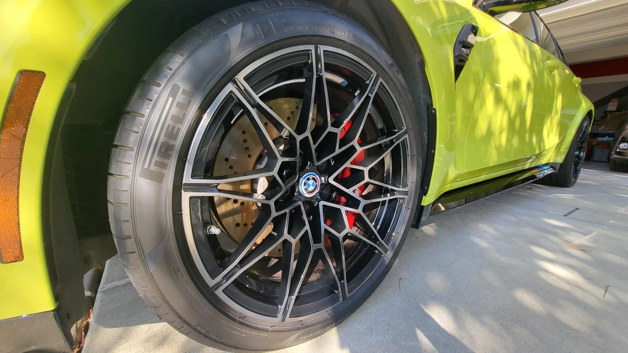 2022 BMW G80 M3 Sedan - Image 26 of 31