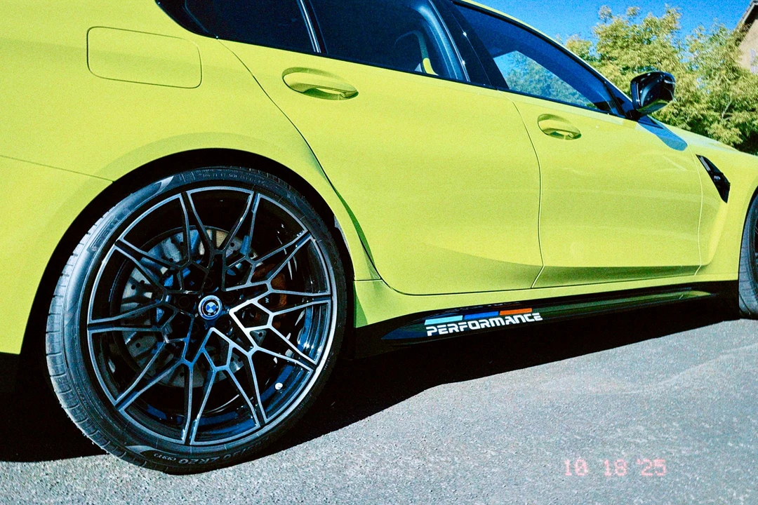 2022 BMW G80 M3 Sedan - Image 25 of 31