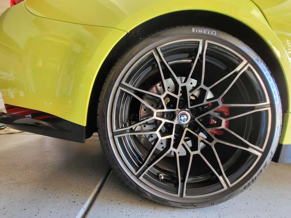 2022 BMW G80 M3 Sedan - Image 30 of 31