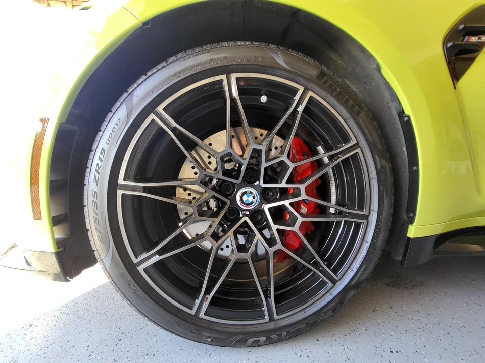2022 BMW G80 M3 Sedan - Image 27 of 31