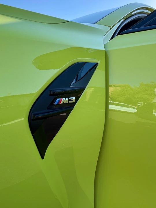 2022 BMW G80 M3 Sedan - Image 18 of 31