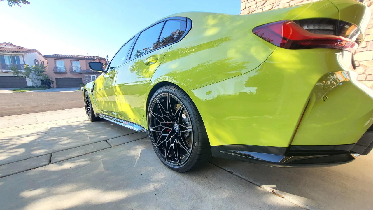2022 BMW G80 M3 Sedan - Image 20 of 31