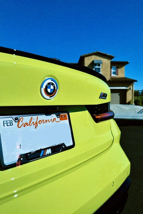 2022 BMW G80 M3 Sedan - Image 22 of 31