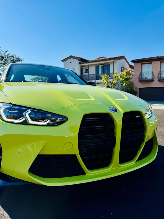 2022 BMW G80 M3 Sedan - Image 16 of 31