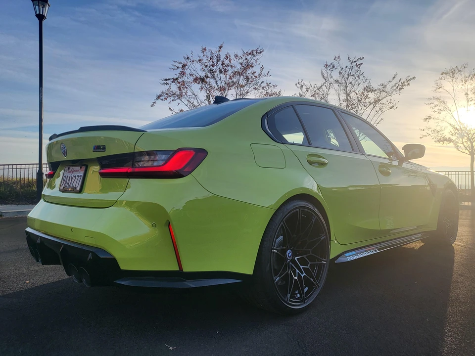 2022 BMW G80 M3 Sedan - Image 12 of 31