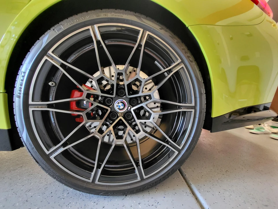 2022 BMW G80 M3 Sedan - Image 29 of 31