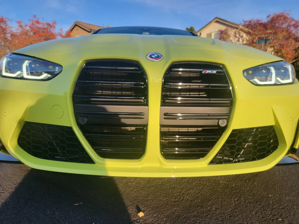 2022 BMW G80 M3 Sedan - Image 15 of 31