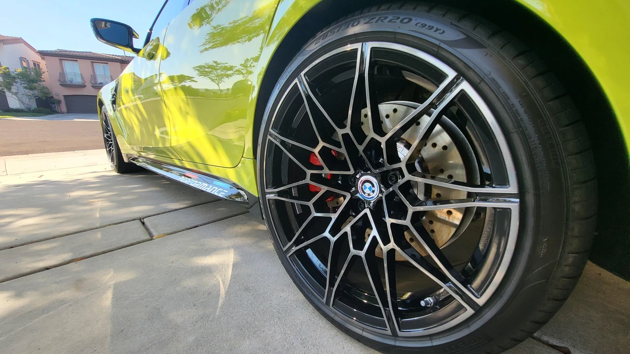 2022 BMW G80 M3 Sedan - Image 28 of 31