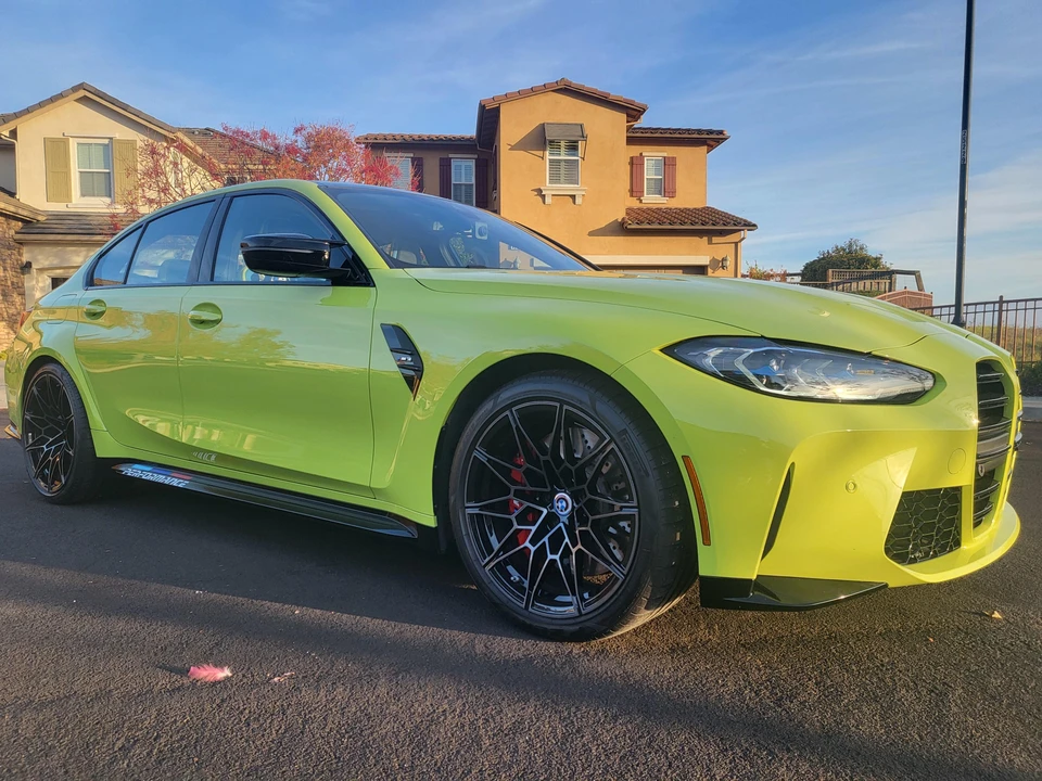 2022 BMW G80 M3 Sedan - Image 13 of 31
