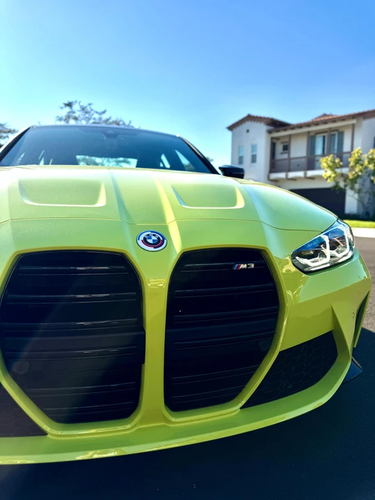 2022 BMW G80 M3 Sedan - Image 17 of 31