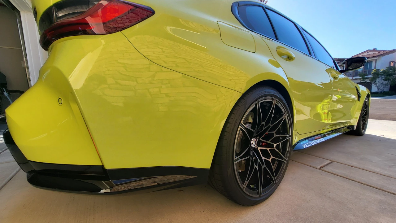2022 BMW G80 M3 Sedan - Image 24 of 31