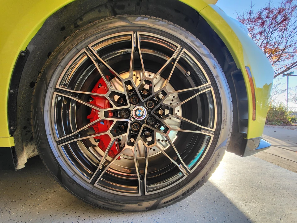 2022 BMW G80 M3 Sedan - Image 31 of 31