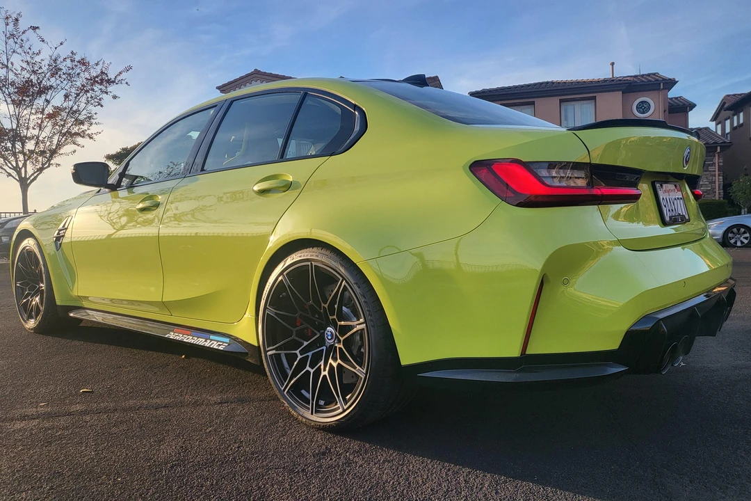 2022 BMW G80 M3 Sedan - Image 4 of 31