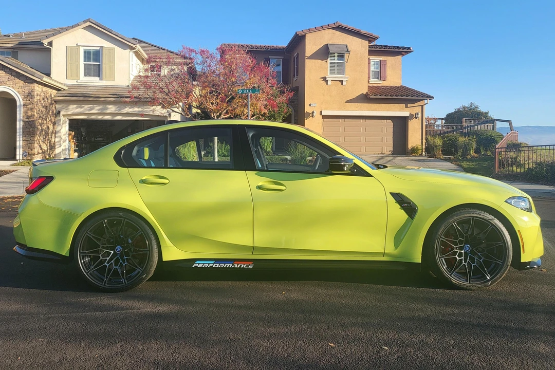 2022 BMW G80 M3 Sedan - Image 3 of 31