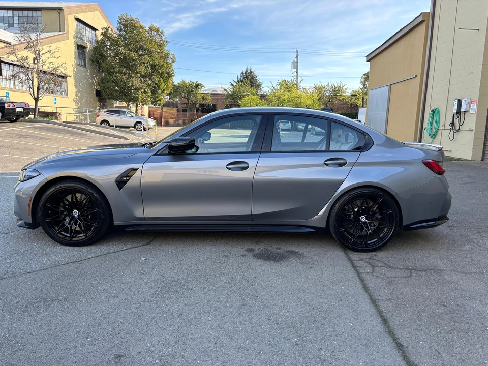 2022 BMW G80 M3 Sedan - Image 16 of 31