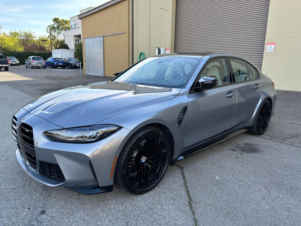 2022 BMW G80 M3 Sedan - Image 14 of 31