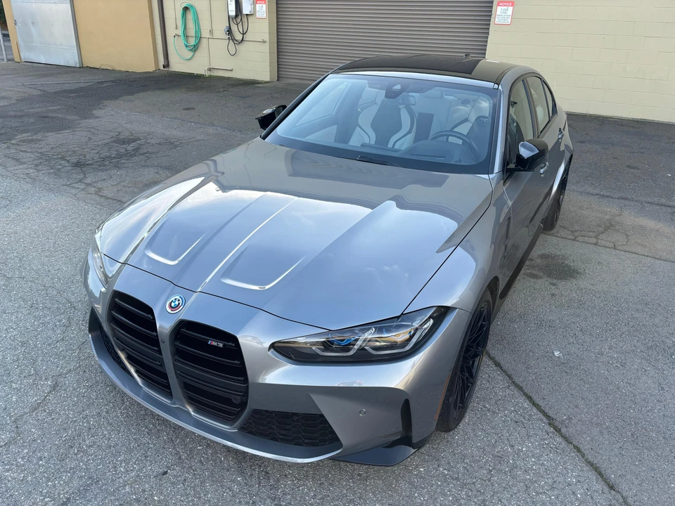 2022 BMW G80 M3 Sedan - Image 10 of 31