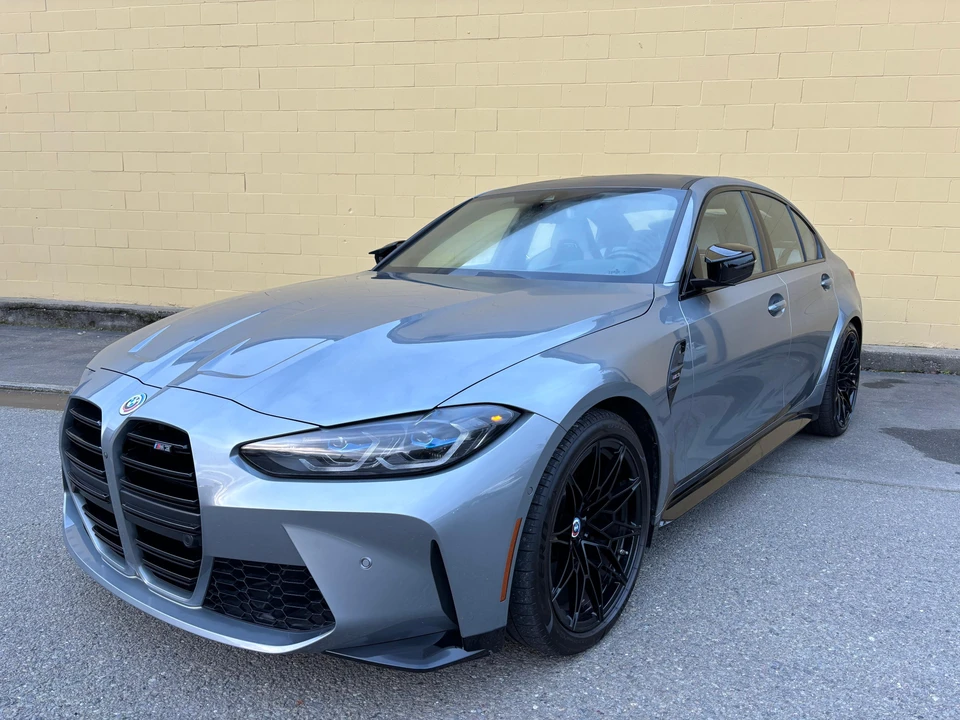 2022 BMW G80 M3 Sedan - Image 11 of 31