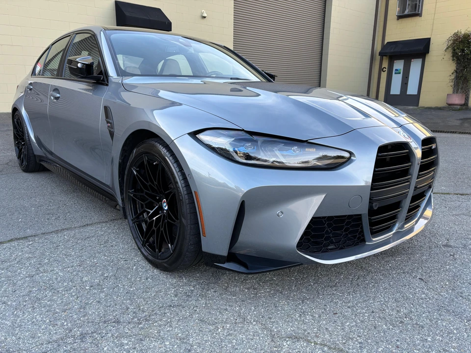 2022 BMW G80 M3 Sedan - Image 29 of 31