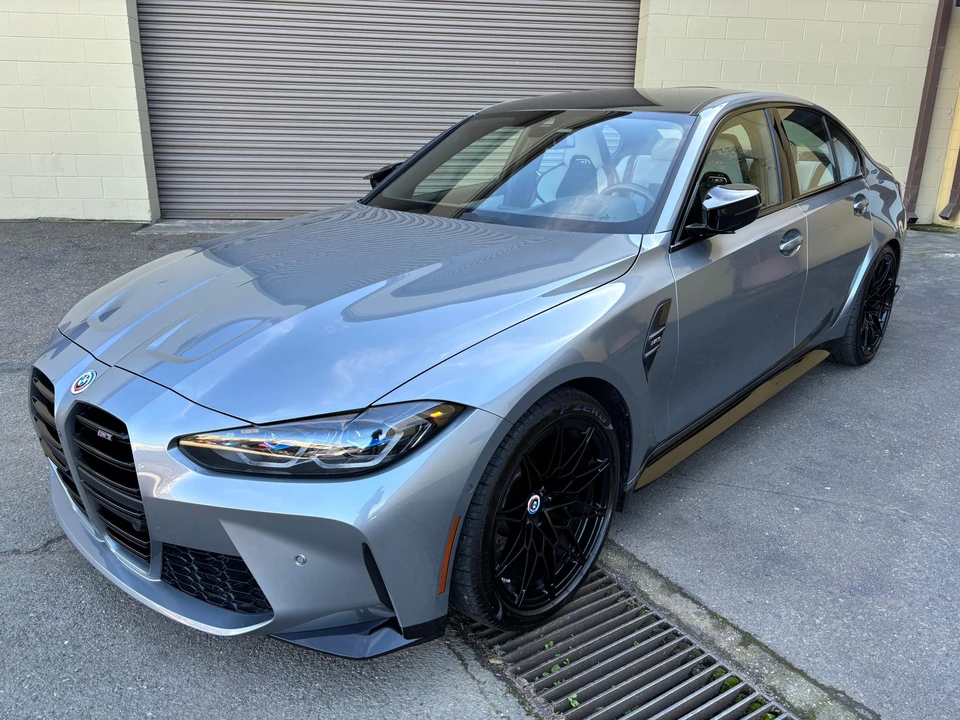 2022 BMW G80 M3 Sedan - Image 13 of 31