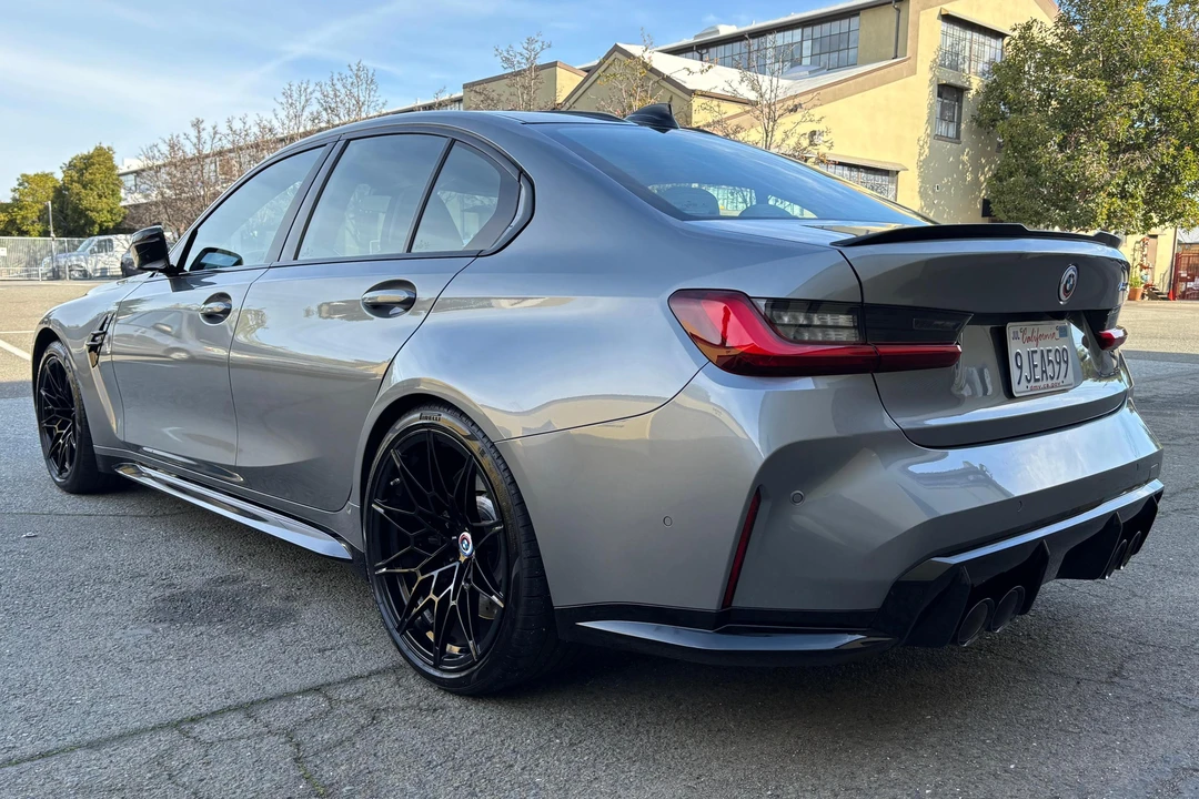 2022 BMW G80 M3 Sedan - Image 4 of 31