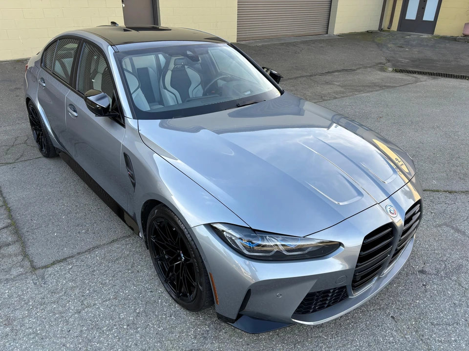 2022 BMW G80 M3 Sedan - Image 30 of 31